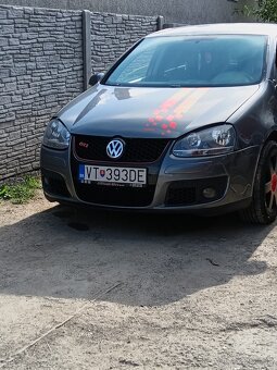 Predám vimenim golf 5 1.4 55kw - 2