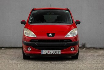 Peugeot 1007 1.4 HDi Urban - 2