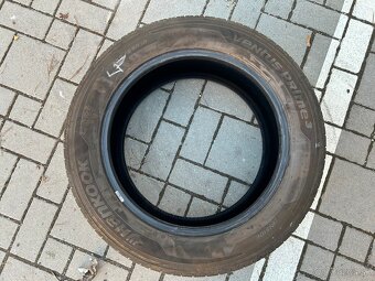 235/55 R18 - Hankook - letné_7mm - 2