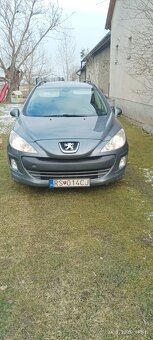 predaj Peugeot 308 sw - 2