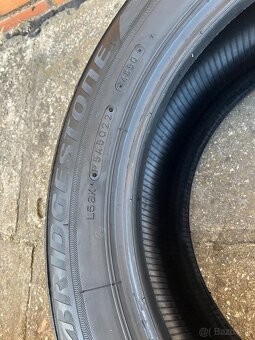 4ks NOVE - Bridgestone Ecopia EP150 205/55 R16 91V - 2