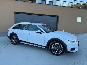 Audi A4 allroad quattro 40 TDI 2,0 | 150kW | automat | 4x4 - 2