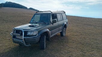 Hyundai Galloper 2.5 tdi - 2