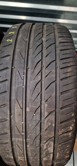 Predám letne pneumatiky 225/45R17 - 2