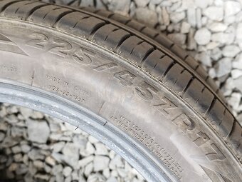 225/45 r17 letne pneu rok 2023 - 2