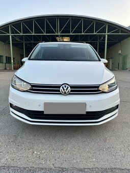 Volkswagen Touran 1.5 TSI OPF ACT Edition Comfortline - 2