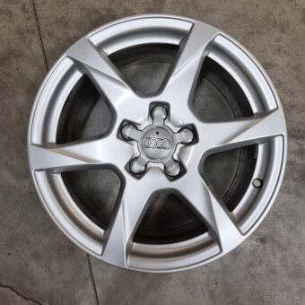 AUDI hliníkové disky 5x112 R17 ET45 - 2