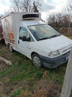 Predám Citroen JUMPY - 2