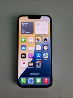 iPhone 13Pro 128GB - Sierra Blue - ako nový - 2