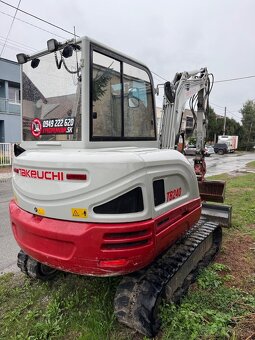 Takeuchi TB240 - 2