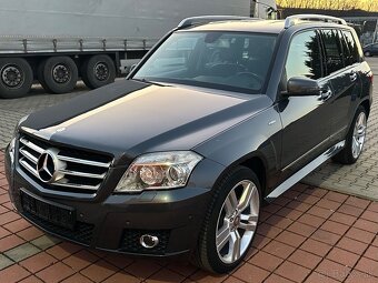 Mercedes Benz GLK 220CDI 4-Matic - 158.000km - 2