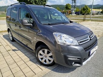 Citroën Berlingo Multispace 1.6 BlueHDi - 2018 - 2