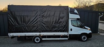 Iveco Daily 3.0 HPI 180K Valnik Maxi 3.5t 10pal Rolovačka SR - 2