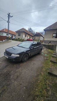 Rozpredám audi A4 B5 1.9 85kw - 2