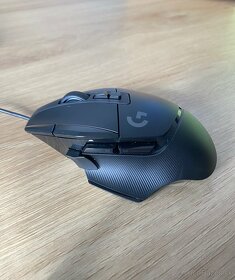 Herná myš Logitech G502X Black - 2