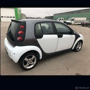 Smart forfour - 2