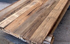 Dubový obklad-stare drevo - 2