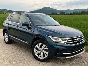 VW TIGUAN 2.0 TDi 4x4 PANORÁMA-VIRTUAL-DSG - 2