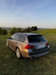 BMW e91 325d LCI - 2