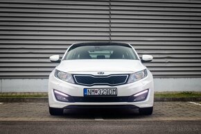 KIA OPTIMA 1.7 CRDi PLATINUM 2013 - 2