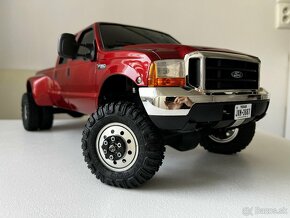 Ford F350 dually - double cab - 2