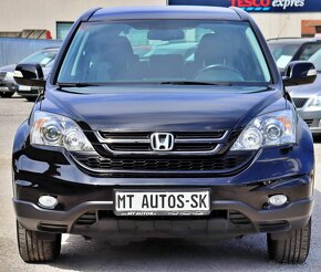 Honda CR-V 2.0 i-VTEC Elegance A/T - 2