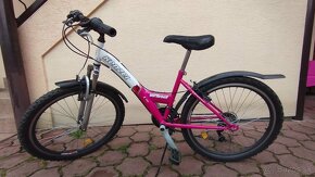 Predám dievčenský bicykel Kenzel - 2