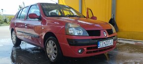 Renault Thalia Clio 1,4 benzín - 2