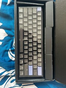 Ducky One 3 mini Aura - čierna 60% - 2