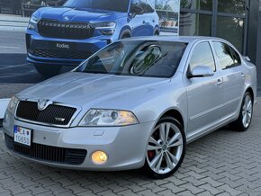 Škoda Octavia RS 2.0TFSI 200ps Limuzína SWISS TOP - 2