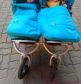 BUMBLERIDE Twin plus fusaky jesenné a zimne - 2