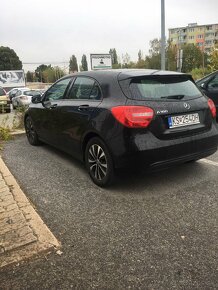 Mercedes-Benz 1.8 90kw 11/2013 137 000km - 2