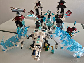 LEGO Ninjago 70678 + 70671 - 2