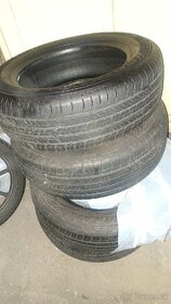 Predam NOVÉ letné pneu 215/60/R17 - 96H - 2