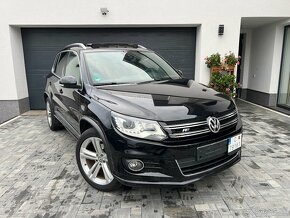 Volkswagen Tiguan R 2.0 TDI 4x4 103kw - 2