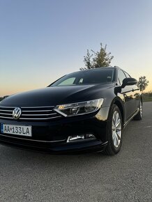 Volkswagen Passat 2.0 TDI DSG - 2