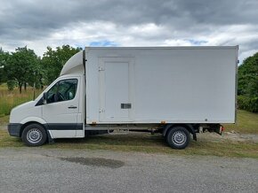 Predám VW Crafter -Skriňa - 2