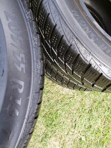 Zimne pneu 205/55 r16 - 2