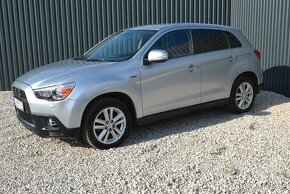 Mitsubishi ASX 1.8 DI-D, SR. voz, 4x4 - 2