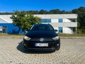 Volkswagen Golf Sportsvan 1.6 TDI 110k, ZNÍŽENÁ CENA - 2