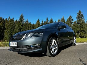 Škoda Octavia 3 facelift 1.6 TDi 85kw DSG - 2