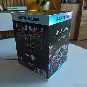 Puzzle Assassins - 2