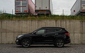 Hyundai Santa Fe 2.2 CRDi 4x4 - 2