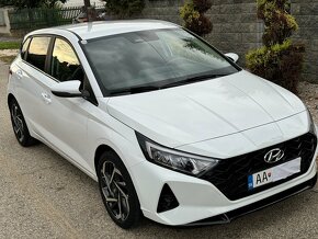 Hyundai i20 1.2i Easy+ Rv 2021 TOP VYBAVA - 2