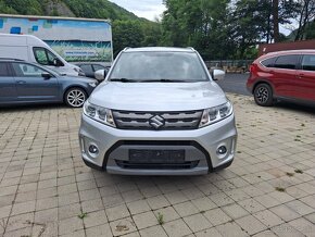 Suzuki Vitara 1.6 DDiS Elegance 4WD - 2