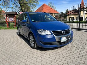 VW TOURAN 1.4TSI, Freestyle,103kw-140ps,r.v.2009 - 2