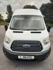 Ford Transit Van 2,0 TDCi L3H3 Trend - 2