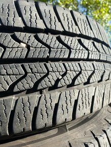 Zimné Pneu 205/65 R16C 107/105T - 2