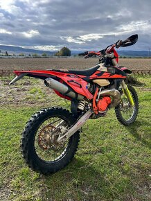 Ktm Exc 300 2018 - 2