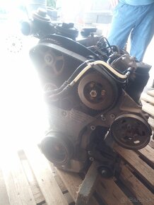 Motor škoda 1.9 tdi 66kw - 2